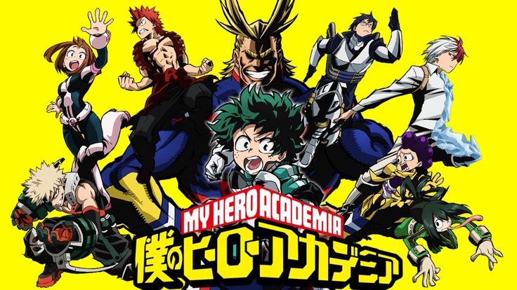 about - My Hero Academia UK Store