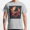 ssrcoclassic teemensheather greyfront altsquare product1000x1000.u1 11 - My Hero Academia UK Store