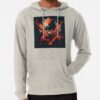 ssrcolightweight hoodiemensoatmeal heatherfrontsquare productx1000 bgf8f8f8 14 - My Hero Academia UK Store