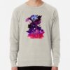 ssrcolightweight sweatshirtmensoatmeal heatherfrontsquare productx1000 bgf8f8f8 22 - My Hero Academia UK Store