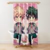 urshower curtain closedsquare1000x1000.1 5 - My Hero Academia UK Store